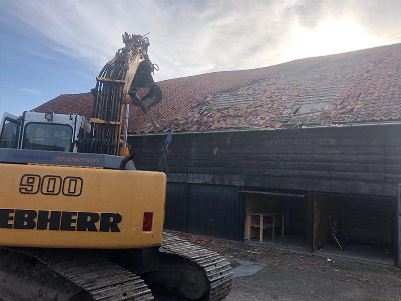 Start nieuwbouw havenpoort 01
