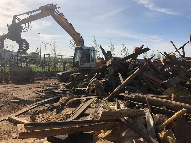 Start nieuwbouw havenpoort 03