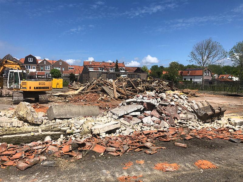 Start nieuwbouw havenpoort 04