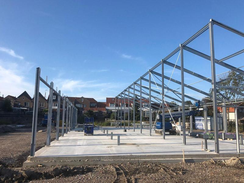 Start nieuwbouw havenpoort 26 aug 2