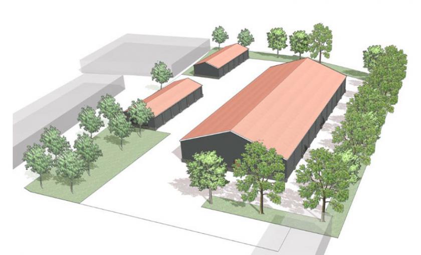 havenpoort storage zierikzee box groeneweegje
